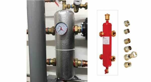 Зачем нужна стрелка в системе отопления – Гидрострелка для отопления - назначение и основные параметры