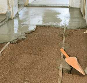 Заливка бетонных полов своими силами – как выполнить заливку бетонного пола своими руками, необходимые инструменты и материалы