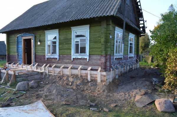 Замена нижнего бревна в деревянном доме – Замена нижних венцов деревянного (бревенчатого) дома: технология работ своими руками