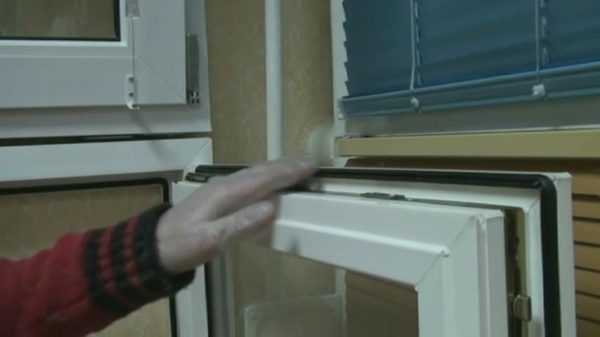 Замена уплотнитель для пластиковых окон своими руками – Замена уплотнителей на пластиковых окнах своими руками