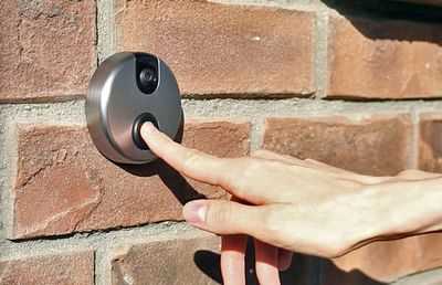Звонок дверной с камерой – виды беспроводных и проводных электронных дверных звонков с камерой на входную дверь, как сделать правильный выбор